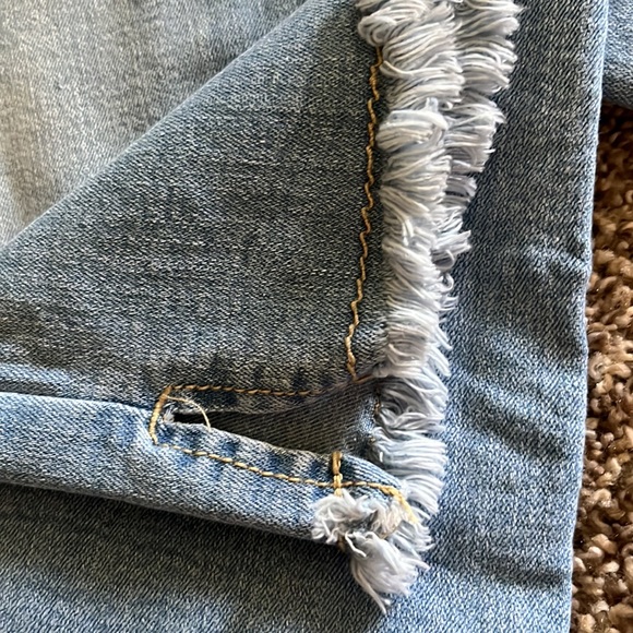 Cropped jeans - Picture 2 of 4